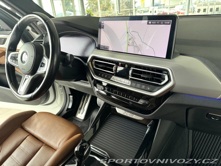 BMW X3 30d xDrive*M-SPORT*Laser* 2023