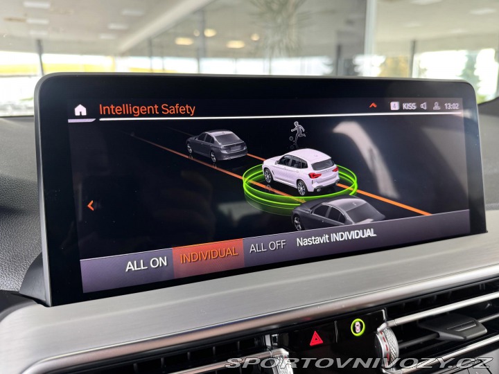 BMW X3 30d xDrive*M-SPORT*Laser* 2023