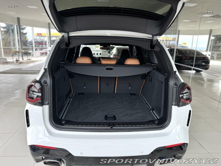 BMW X3 30d xDrive*M-SPORT*Laser* 2023