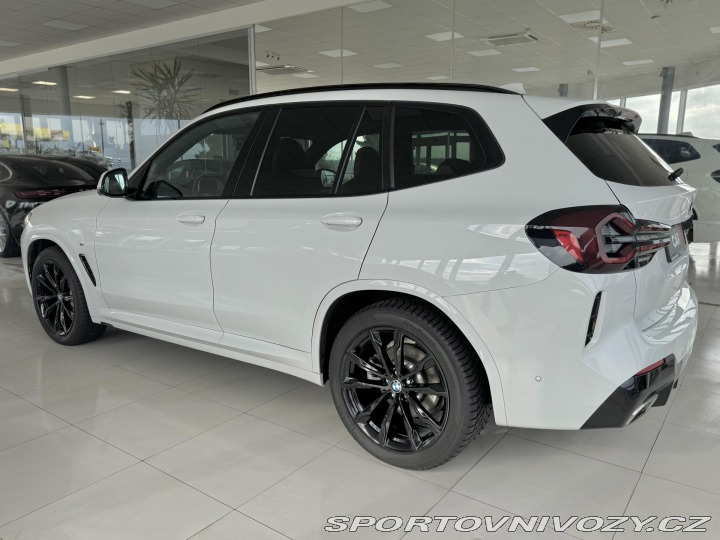 BMW X3 30d xDrive*M-SPORT*Laser* 2023