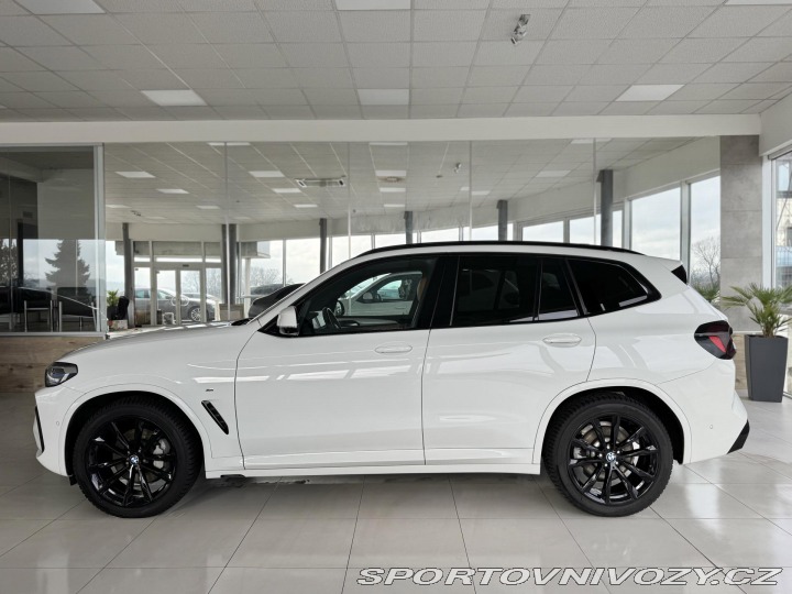 BMW X3 30d xDrive*M-SPORT*Laser* 2023