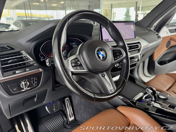 BMW X3 30d xDrive*M-SPORT*Laser* 2023