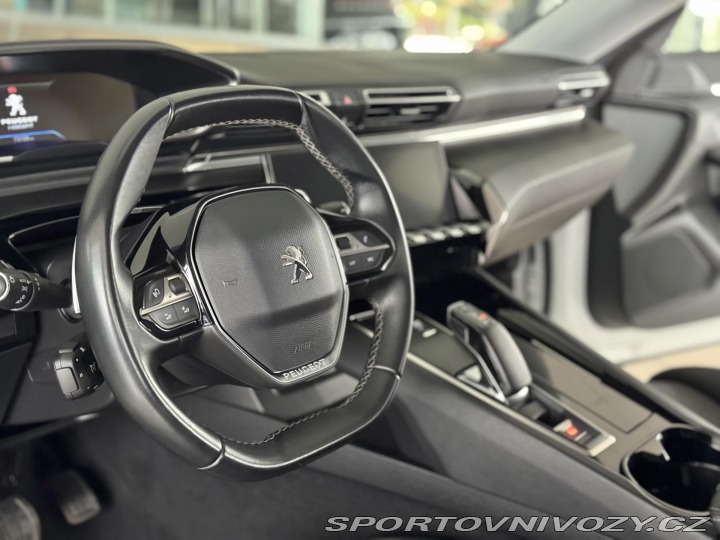 Peugeot 508 Hybrid 225*AT8*REZERVACE! 2022