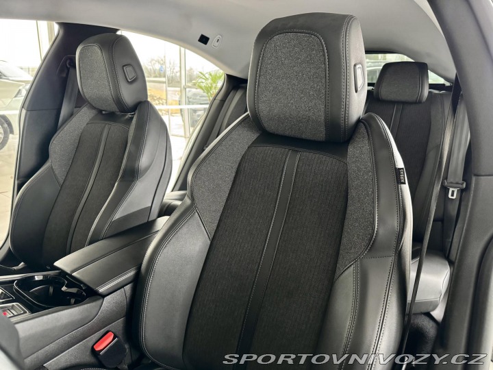 Peugeot 508 Hybrid 225*AT8*REZERVACE! 2022