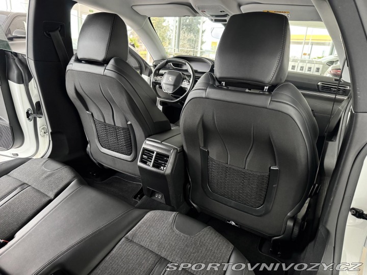 Peugeot 508 Hybrid 225*AT8*REZERVACE! 2022