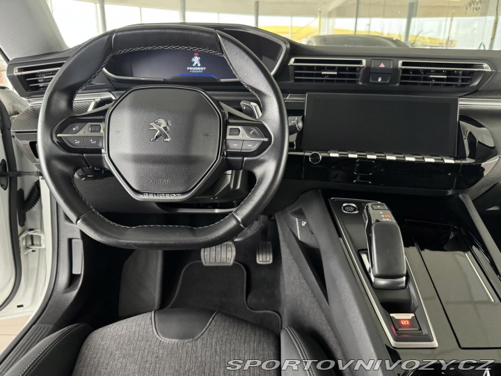 Peugeot 508 Hybrid 225*AT8*REZERVACE! 2022