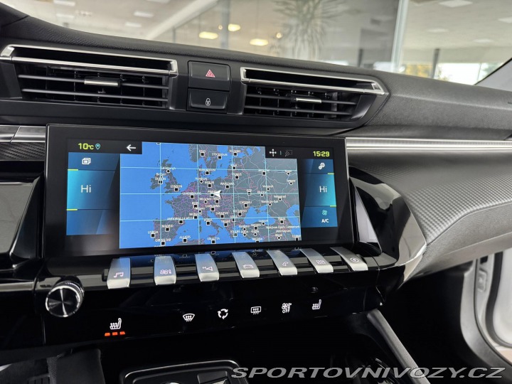 Peugeot 508 Hybrid 225*AT8*REZERVACE! 2022