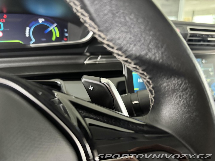 Peugeot 508 Hybrid 225*AT8*REZERVACE! 2022