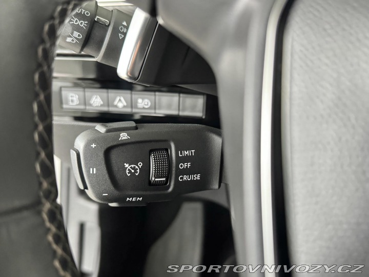 Peugeot 508 Hybrid 225*AT8*Allure*Nez 2022