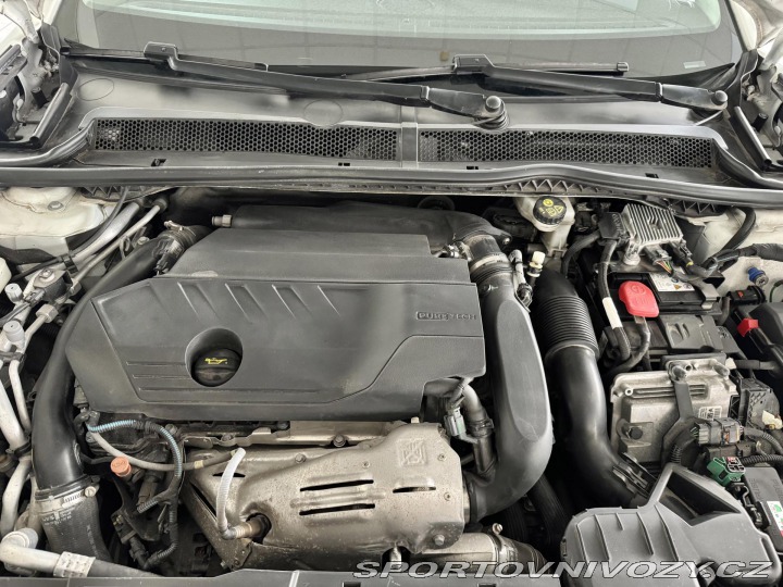 Peugeot 508 Hybrid 225*AT8*REZERVACE! 2022