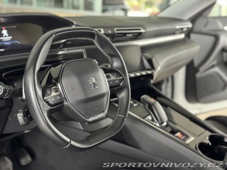 Peugeot 508 Hybrid 225*AT8*Allure*Nez 2022