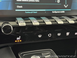 Peugeot 508 Hybrid 225*AT8*Allure*Nez 2022