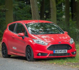 Ford Fiesta ST 