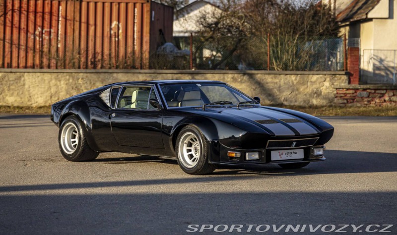 Ostatní značky Ostatní modely De Tomaso Pantera