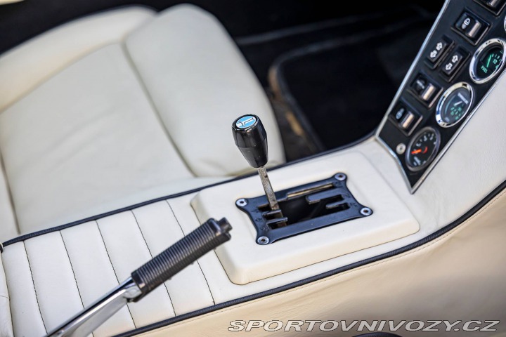 Ostatní značky Ostatní modely De Tomaso Pantera 1971