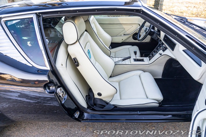 Ostatní značky Ostatní modely De Tomaso Pantera 1971