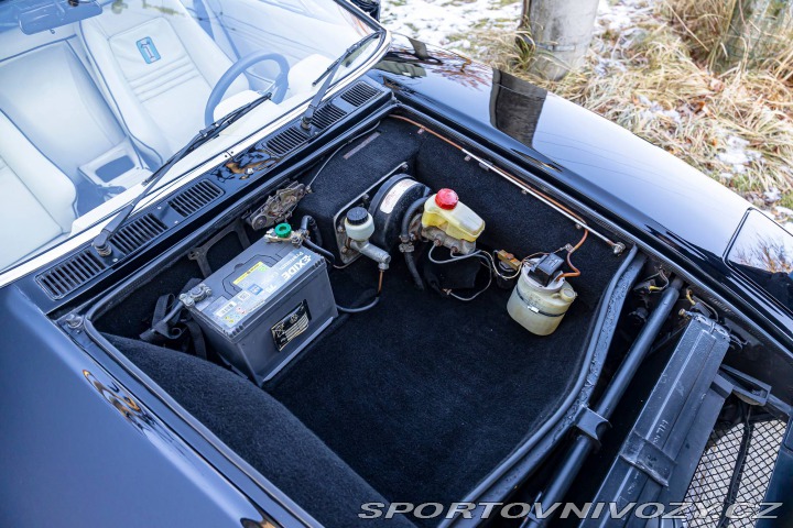 Ostatní značky Ostatní modely De Tomaso Pantera 1971