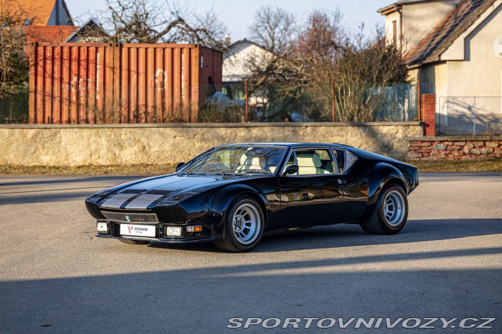 Ostatní značky Ostatní modely De Tomaso Pantera 1971