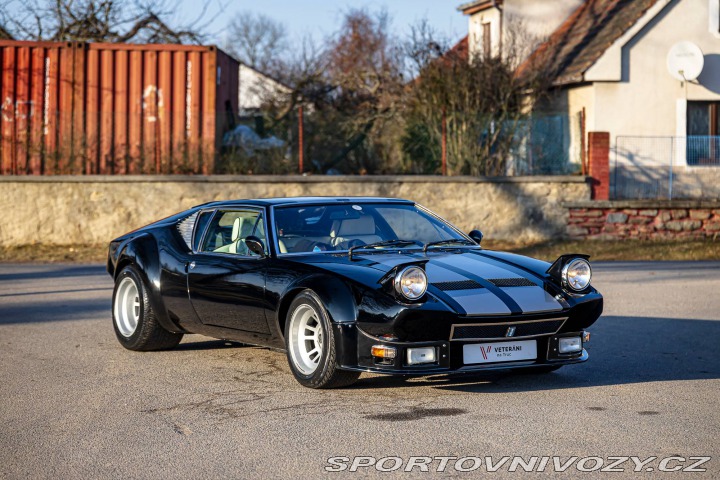 Ostatní značky Ostatní modely De Tomaso Pantera 1971