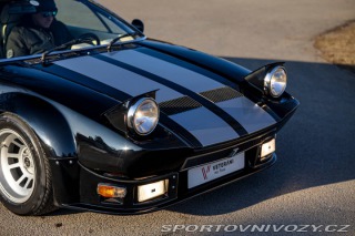 Ostatní značky Ostatní modely De Tomaso Pantera 1971