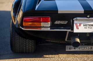 Ostatní značky Ostatní modely De Tomaso Pantera 1971