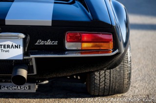 Ostatní značky Ostatní modely De Tomaso Pantera 1971