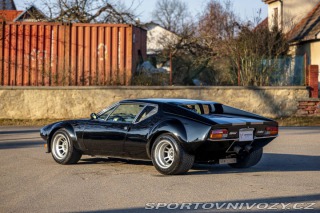 Ostatní značky Ostatní modely De Tomaso Pantera 1971