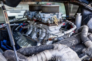 Ostatní značky Ostatní modely De Tomaso Pantera 1971