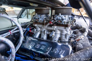 Ostatní značky Ostatní modely De Tomaso Pantera 1971