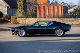 Ostatní značky Ostatní modely De Tomaso Pantera 1971