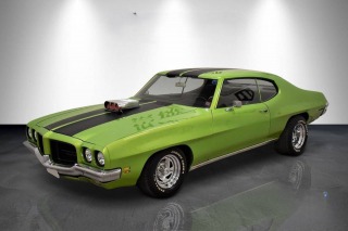 Pontiac GTO GTO 400 Tribute HT V8 6,6l 500hk