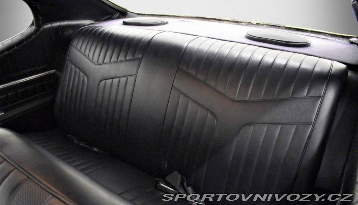 Pontiac GTO GTO 400 Tribute HT V8 6,6l 500hk 1971