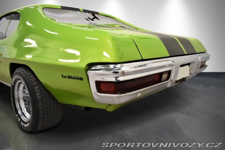 Pontiac GTO GTO 400 Tribute HT V8 6,6l 500hk 1971