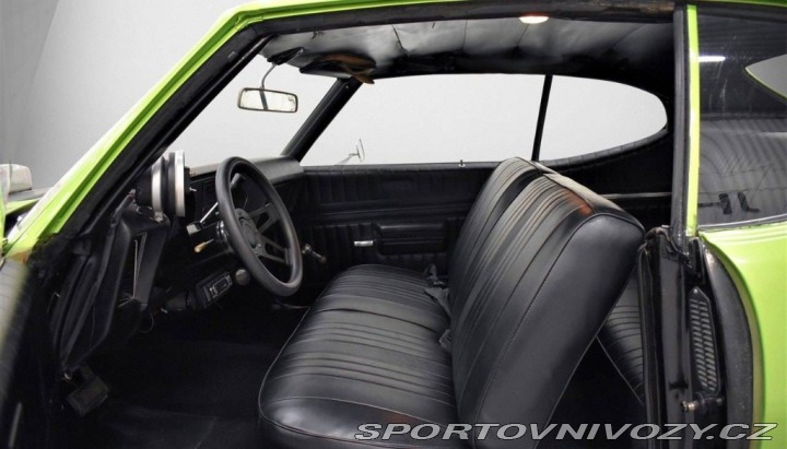 Pontiac GTO GTO 400 Tribute HT V8 6,6l 500hk 1971