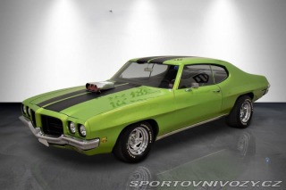 Pontiac GTO GTO 400 Tribute HT V8 6,6l 500hk 1971