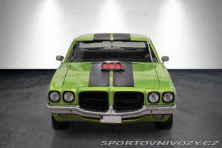 Pontiac GTO GTO 400 Tribute HT V8 6,6l 500hk 1971