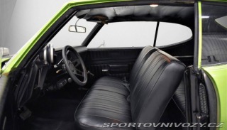 Pontiac GTO GTO 400 Tribute HT V8 6,6l 500hk 1971