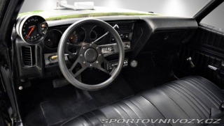 Pontiac GTO GTO 400 Tribute HT V8 6,6l 500hk 1971