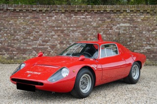 Abarth  OT 2000 “Periscopio''