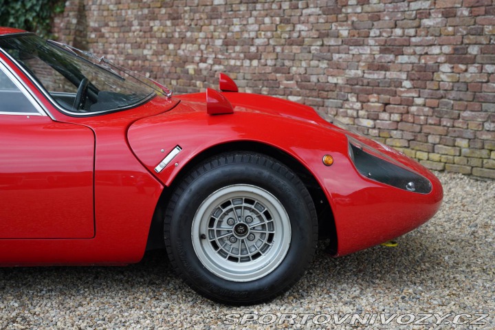 Abarth Ostatní modely OT 2000 “Periscopio 1965