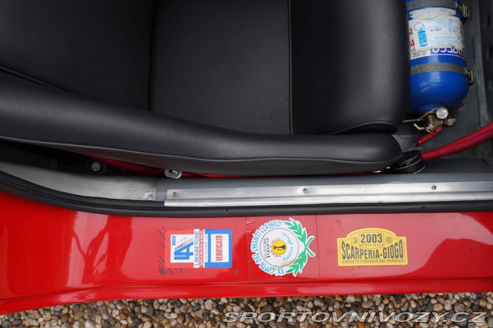 Abarth Ostatní modely OT 2000 “Periscopio 1965