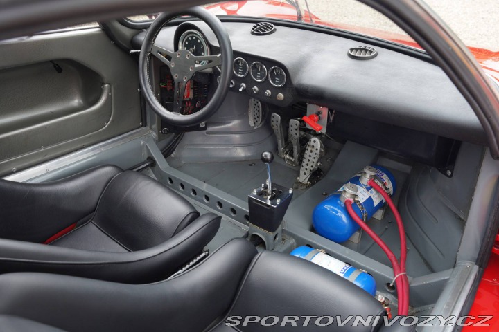 Abarth Ostatní modely OT 2000 “Periscopio 1965