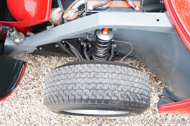 Abarth Ostatní modely OT 2000 “Periscopio 1965