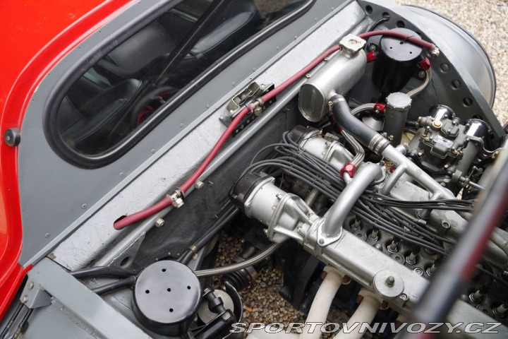 Abarth Ostatní modely OT 2000 “Periscopio 1965