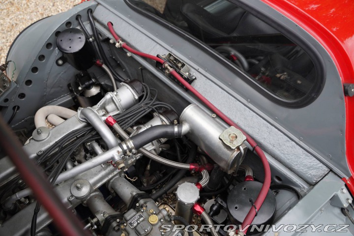 Abarth Ostatní modely OT 2000 “Periscopio 1965