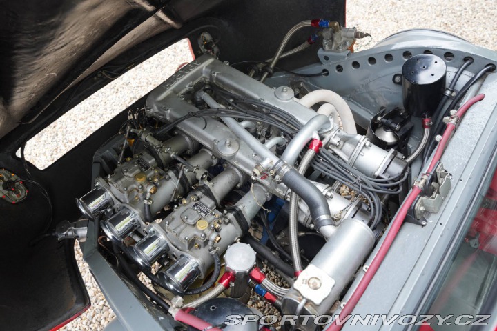 Abarth Ostatní modely OT 2000 “Periscopio 1965