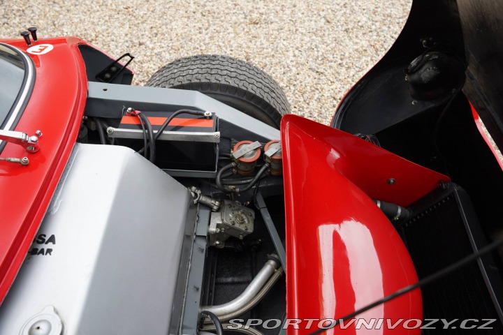 Abarth Ostatní modely OT 2000 “Periscopio 1965