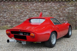 Abarth Ostatní modely OT 2000 “Periscopio 1965