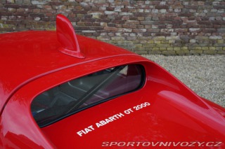 Abarth Ostatní modely OT 2000 “Periscopio 1965