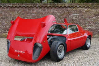 Abarth Ostatní modely OT 2000 “Periscopio 1965